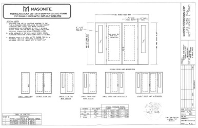 PR Instl Docs FL30438 R3 II DWG-MA-FL0240