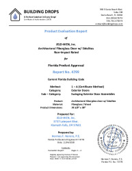 PR TECH DOCS FL30441 R5 AE PER4799 SS 2020-11-10