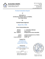 PR TECH DOCS FL30441 R6 AE PER4796 SS 2020-11-10