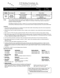 PR TECH DOCS FL30482 R5 AE (D) EVAL 30482.7