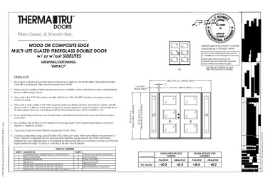 PR INSTL DOCS FL30482 R6 II (F) INST 30482.3