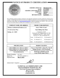 PR CERTIFICATE FL30505 R4 C CAC NI014461.02-R1