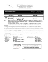 PR TECH DOCS FL30514 R3 AE (D) EVAL 30514.5