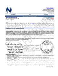 PR Instl Docs FL30541 R5 II 2024 12 06 FINAL PEER-CTRBSA-002.B HVHZ FL30541-R5