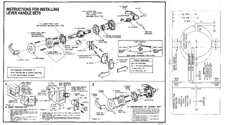 PR Instl Docs FL3063 R13 II 4600LN InstInstruc