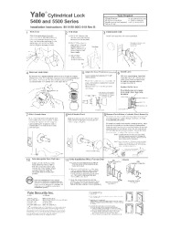 PR Instl Docs FL3063 R13 II 5400-5400LN InstInstruc