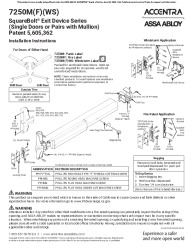PR Instl Docs FL3063 R15 II AADSS1015066