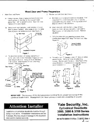 PR Instl Docs FL3063 R16 II 3500, 3600, 3700 AuxDBInstInstruc