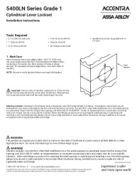 PR Instl Docs FL3063 R16 II AADSS1089515