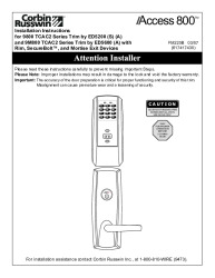 PR INSTL DOCS FL3067 R14 II FM225-9800TRIM