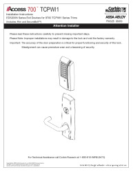 PR INSTL DOCS FL3067 R14 II FM325-9700TRIM