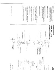 PR Instl Docs FL3067 R17 II FM188A,FM279, FM280Mullions