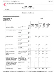 PR CERTIFICATE FL3067 R18 C CAC ZHEMR21836