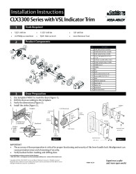 PR Instl Docs FL3067 R20 II 5-7-24 FM809 CR CLX3300 Bored Indicator Instr