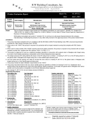PR TECH DOCS FL30712 R3 AE (F) EVAL 30712.2