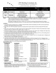 PR TECH DOCS FL30712 R4 AE (H) EVAL 30712.2