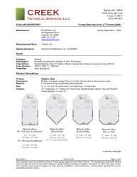 PR Instl Docs FL30713 R3 II ECO19001.3 2023 FBC Eval final