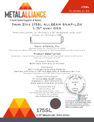 PR Instl Docs FL30780 R3 II Zn 175SL OSB im
