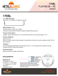 PR TECH DOCS FL30780 R5 AE 24GA 175SL BDECK