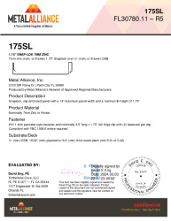 PR INSTL DOCS FL30780 R5 II ZN 175SL OSB IM