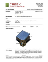 PR TECH DOCS FL30888 R2 AE TAD20001.2 2023 FBC EVAL ATTIC FAN FINAL