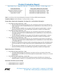 PR TECH DOCS FL31137 R3 AE PER 2634 REV1 8500 SH SS