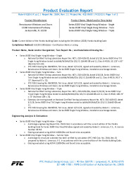PR TECH DOCS FL31137 R5 AE PER 2634 REV2 8500 SH SS