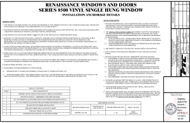 PR Instl Docs FL31137 R5 II RWD0015 Rev0 8500SH ss
