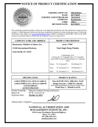 PR CERTIFICATE FL31137 R6 C CAC NI014540-R1