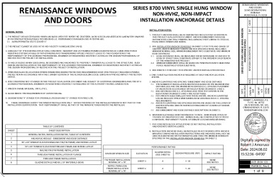 PR Instl Docs FL31137 R6 II RWD031 Rev0 8700SH 54x76 ss