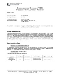 PR TECH DOCS FL31178 R2 AE  EVAL