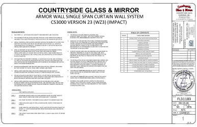 PR INSTL DOCS FL31183 R4 II CGM015 SS 2024-08-29