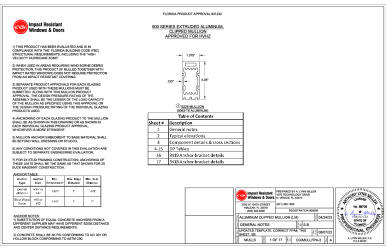 PR Instl Docs FL31232 R2 II CGIMULLFPA-2 - HVHZ Rev A