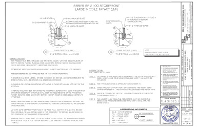 PR Instl Docs FL31325 R2 II EMC Storefront FL31325 AD20-05 R09.25.2023-SS