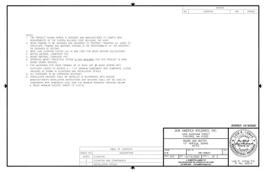 PR Instl Docs FL31336 R2 II 08-03627