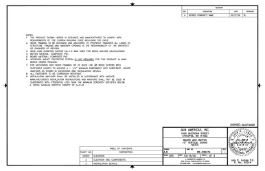 PR Instl Docs FL31336 R3 II 08-03627A