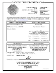 PR CERTIFICATE FL31343 R4 C CAC NI014627.01-R1