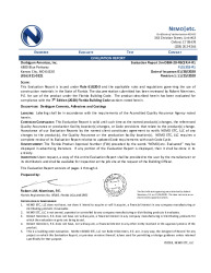 PR Instl Docs FL31353 R2 II 2020 11 25 FINAL ER DERBIGUM C-A-C FL31353-R1