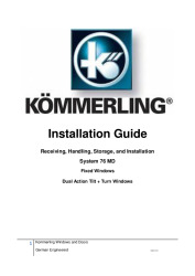 PR Instl Docs FL31360 R3 II KWD Installation Guide