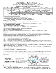 PR TECH DOCS FL31372 R10 AE IRC-3118-120-24 EVALUATION REPORT 7-22 FL
