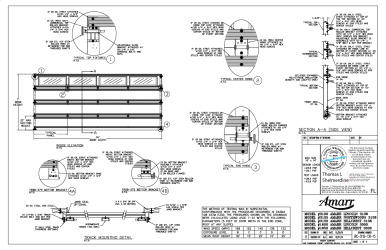 PR INSTL DOCS FL31372 R10 II IRC-3116-130-15 DRAWING 7-22 FL
