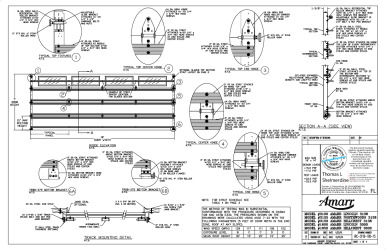 PR INSTL DOCS FL31372 R10 II IRC-3118-100-15 DRAWING 7-22 FL