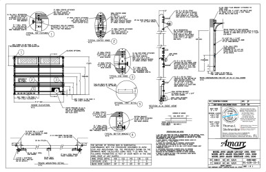 PR INSTL DOCS FL31372 R10 II IRC-6209-130-15 DRAWING 7-22 FL