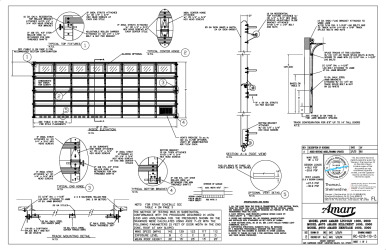 PR INSTL DOCS FL31372 R10 II IRC-6218-110-15 DRAWING 7-22 FL