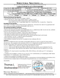 PR TECH DOCS FL31372 R11 AE IRC-6209-169-15-I EVALUATION REPORT 7-22 FL
