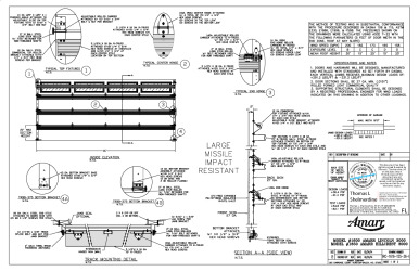 PR INSTL DOCS FL31372 R11 II IRC-1616-155-26-I DRAWING 7-22 FL