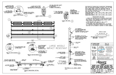 PR INSTL DOCS FL31372 R12 II IRC-1618-130-24-I DRAWING 7-22 FL