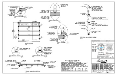 PR Instl Docs FL31372 R13 II IRC-3109-130-15 Drawing 7-22 FL