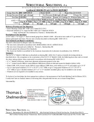 PR TECH DOCS FL31372 R14 AE IRC-1609-130-15 EVALUATION REPORT 7-22 FL