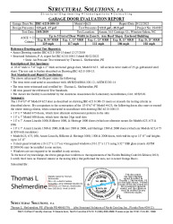 PR TECH DOCS FL31372 R14 AE IRC-6218-100-15 EVALUATION REPORT 7-22 FL
